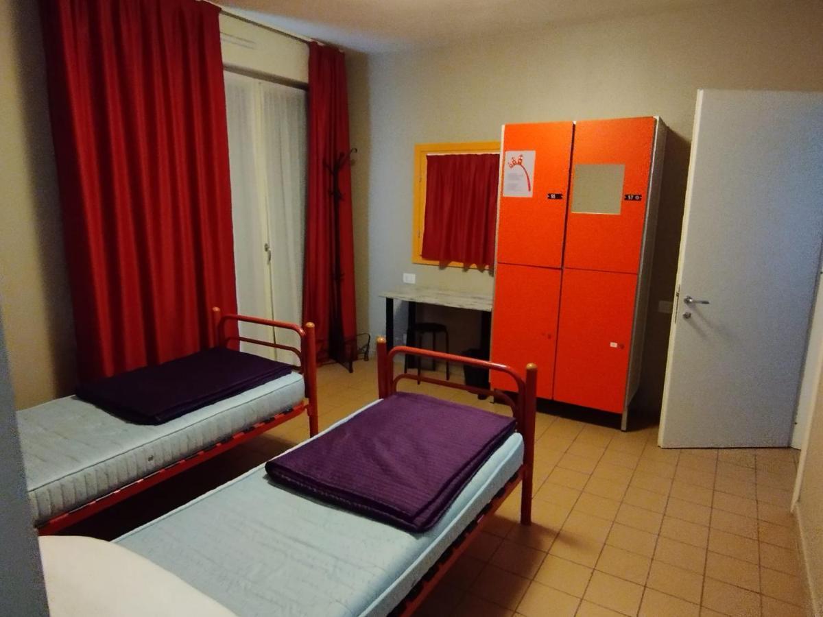 Ostello Torino Bagian luar foto