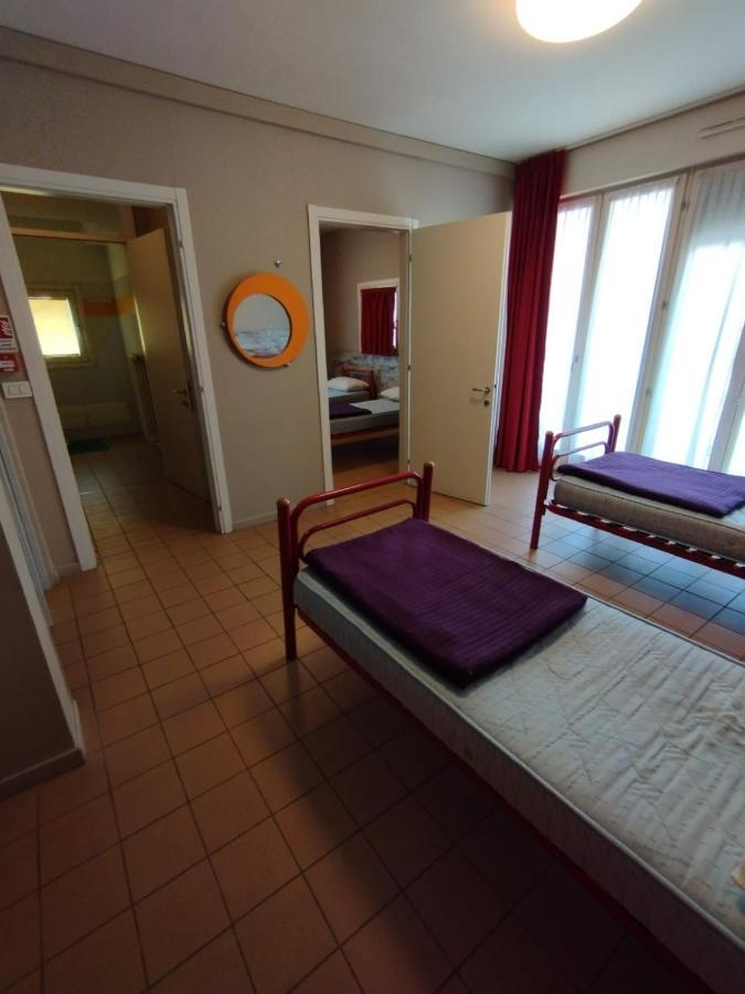 Ostello Torino Bagian luar foto