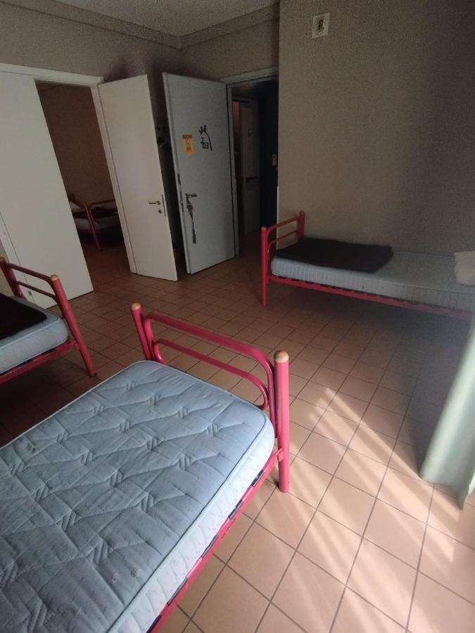Ostello Torino Bagian luar foto