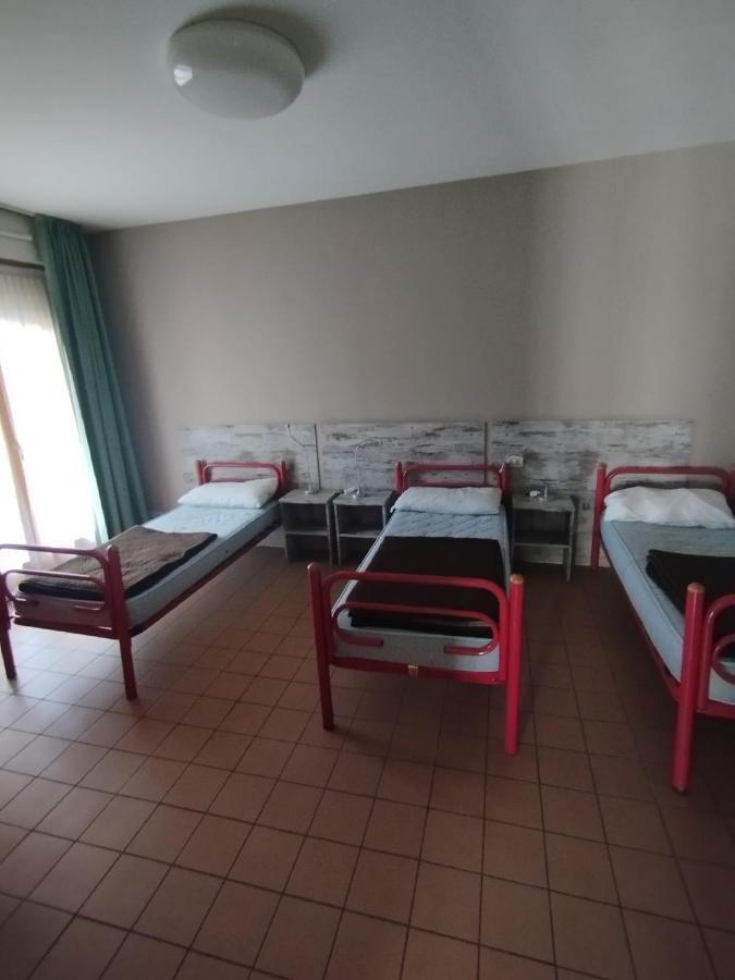 Ostello Torino Bagian luar foto