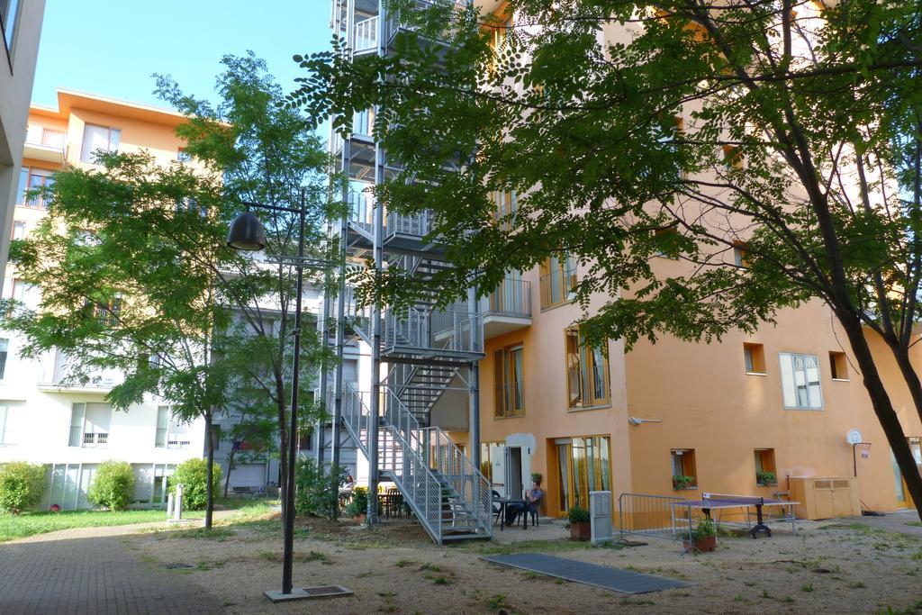 Ostello Torino Bagian luar foto