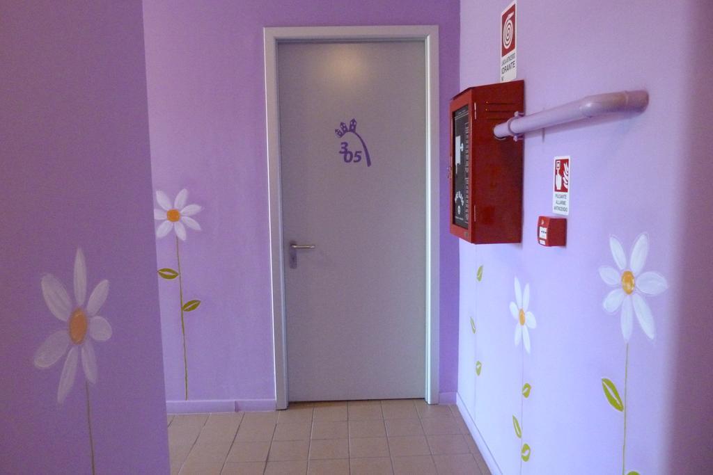 Ostello Torino Bagian luar foto